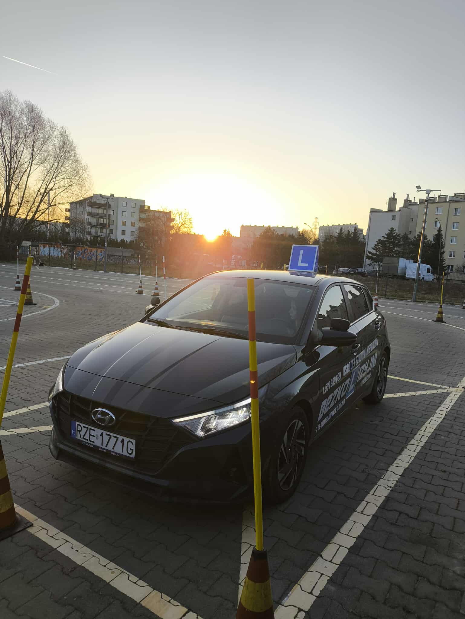 Auto OSK Bezkolizyjni